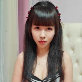 碑林服务系小姐姐