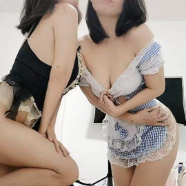 前所未有的体验感 三人舌吻